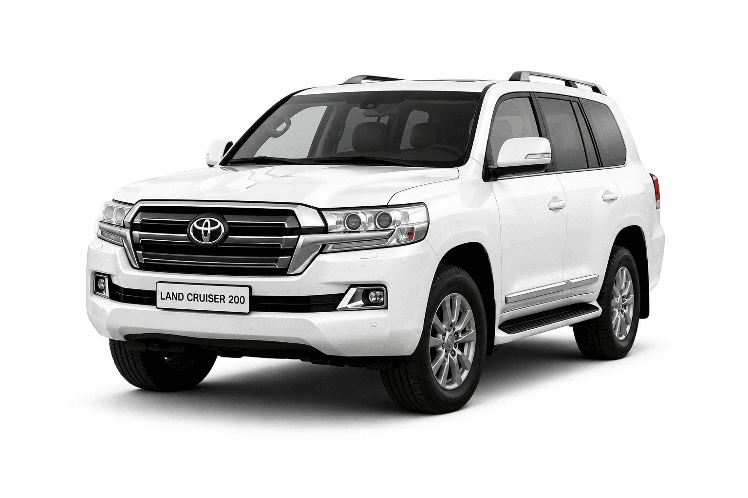 Toyota Land Cruiser 200