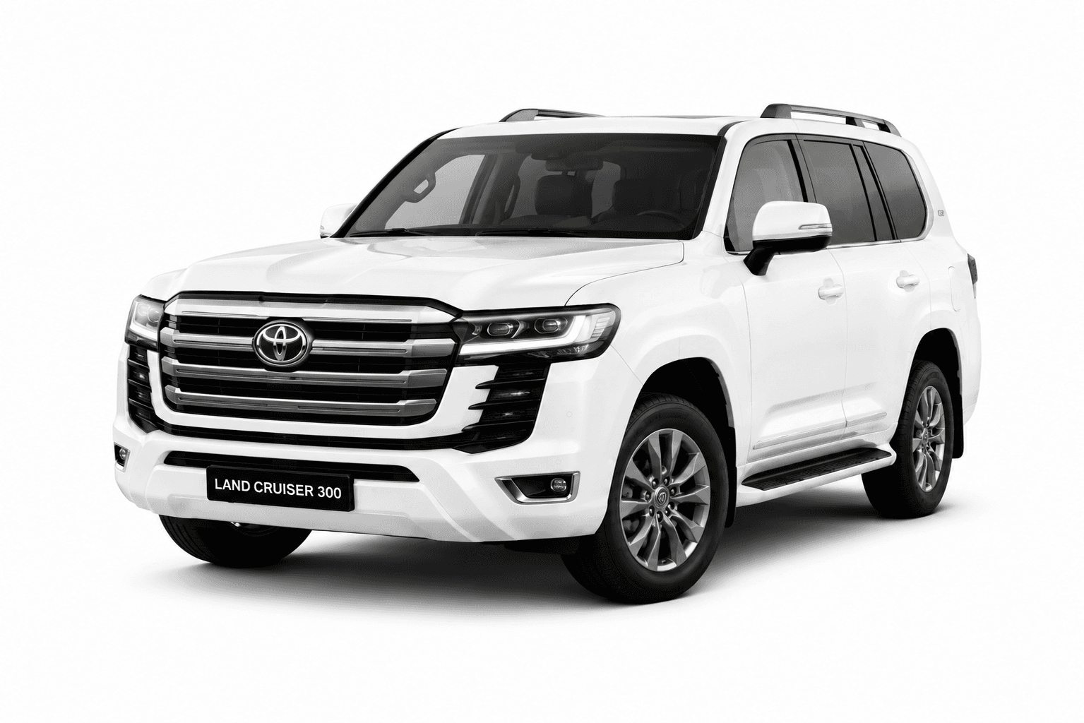 Toyota Land Cruiser 300