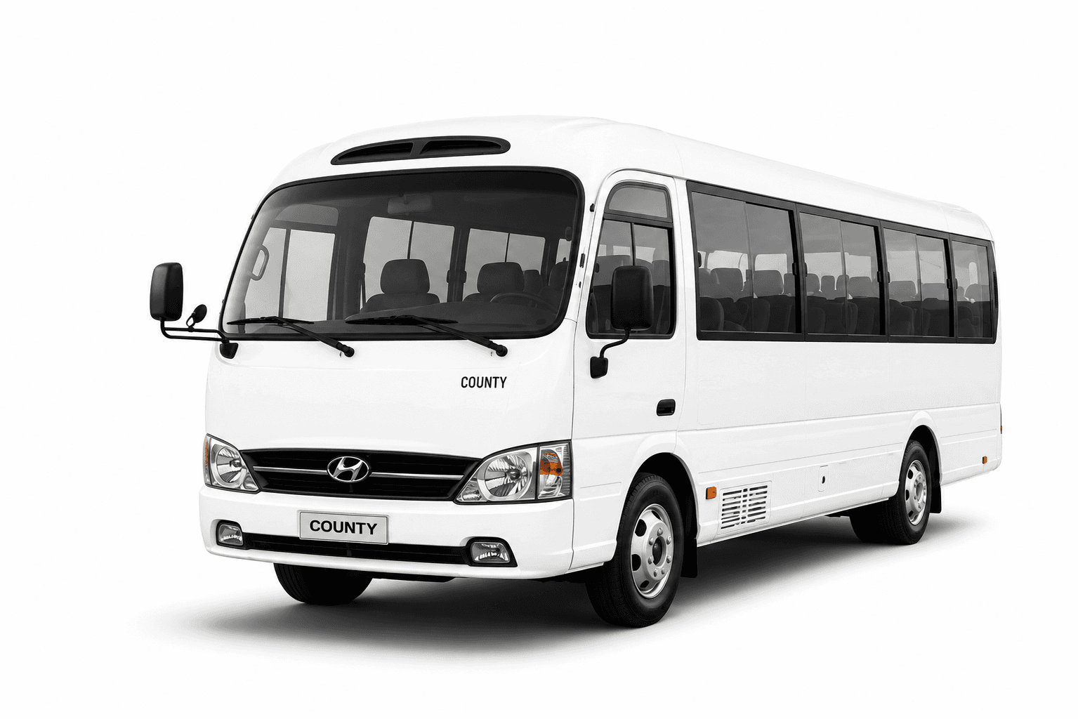 Hyundai County