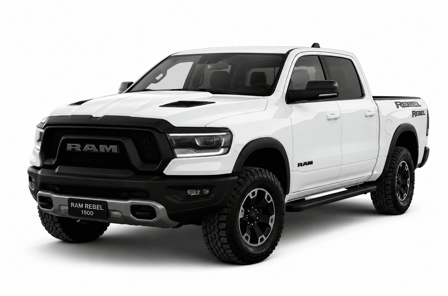 RAM Rebel 1500