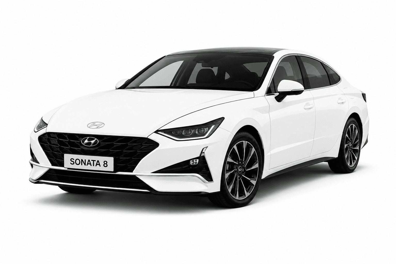 Hyundai Sonata 8